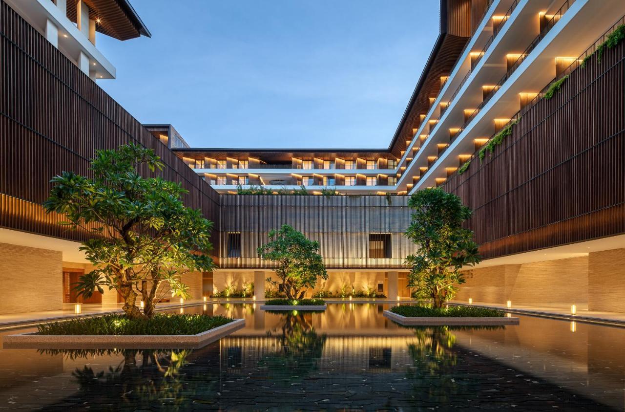 The Taikang Sanya, A Tribute Portfolio Resort Экстерьер фото