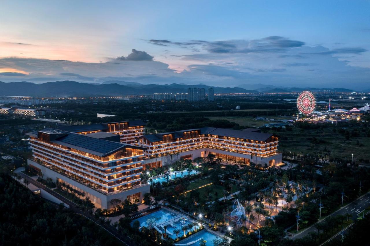 The Taikang Sanya, A Tribute Portfolio Resort Экстерьер фото