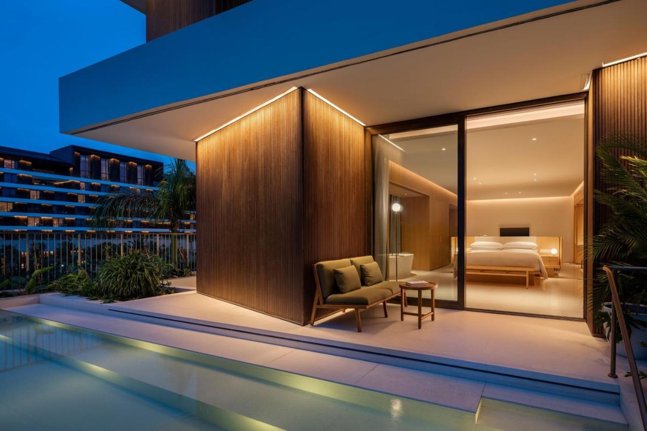 The Taikang Sanya, A Tribute Portfolio Resort Экстерьер фото