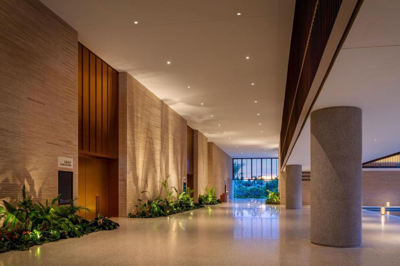 The Taikang Sanya, A Tribute Portfolio Resort Экстерьер фото
