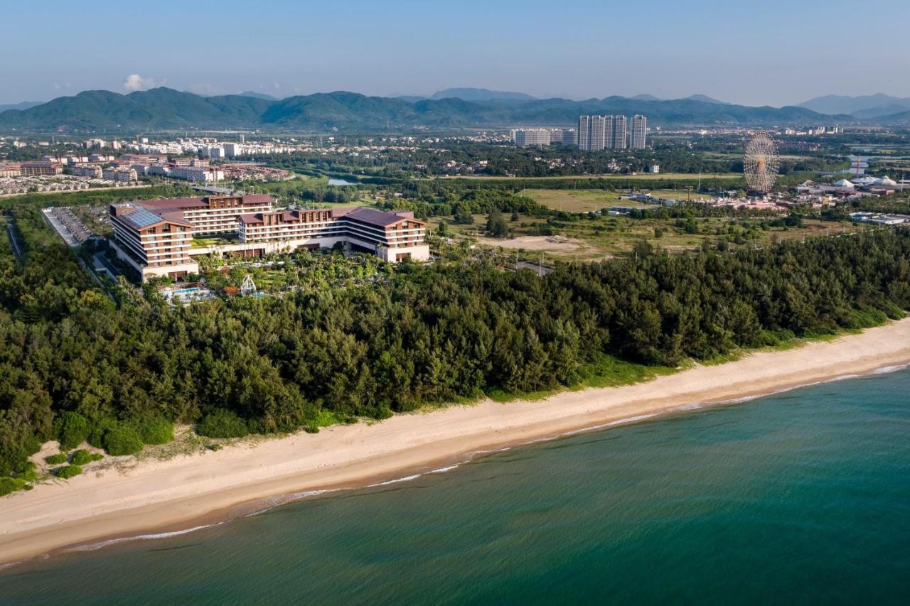 The Taikang Sanya, A Tribute Portfolio Resort Экстерьер фото