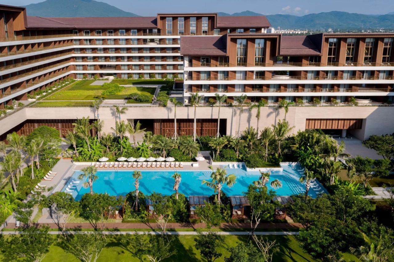 The Taikang Sanya, A Tribute Portfolio Resort Экстерьер фото