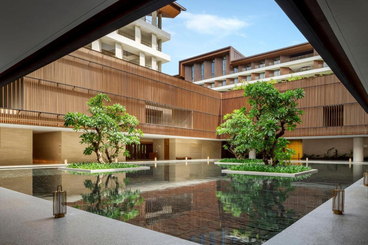 The Taikang Sanya, A Tribute Portfolio Resort Экстерьер фото