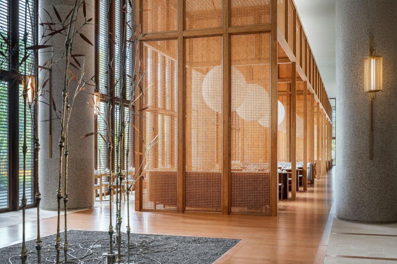 The Taikang Sanya, A Tribute Portfolio Resort Экстерьер фото
