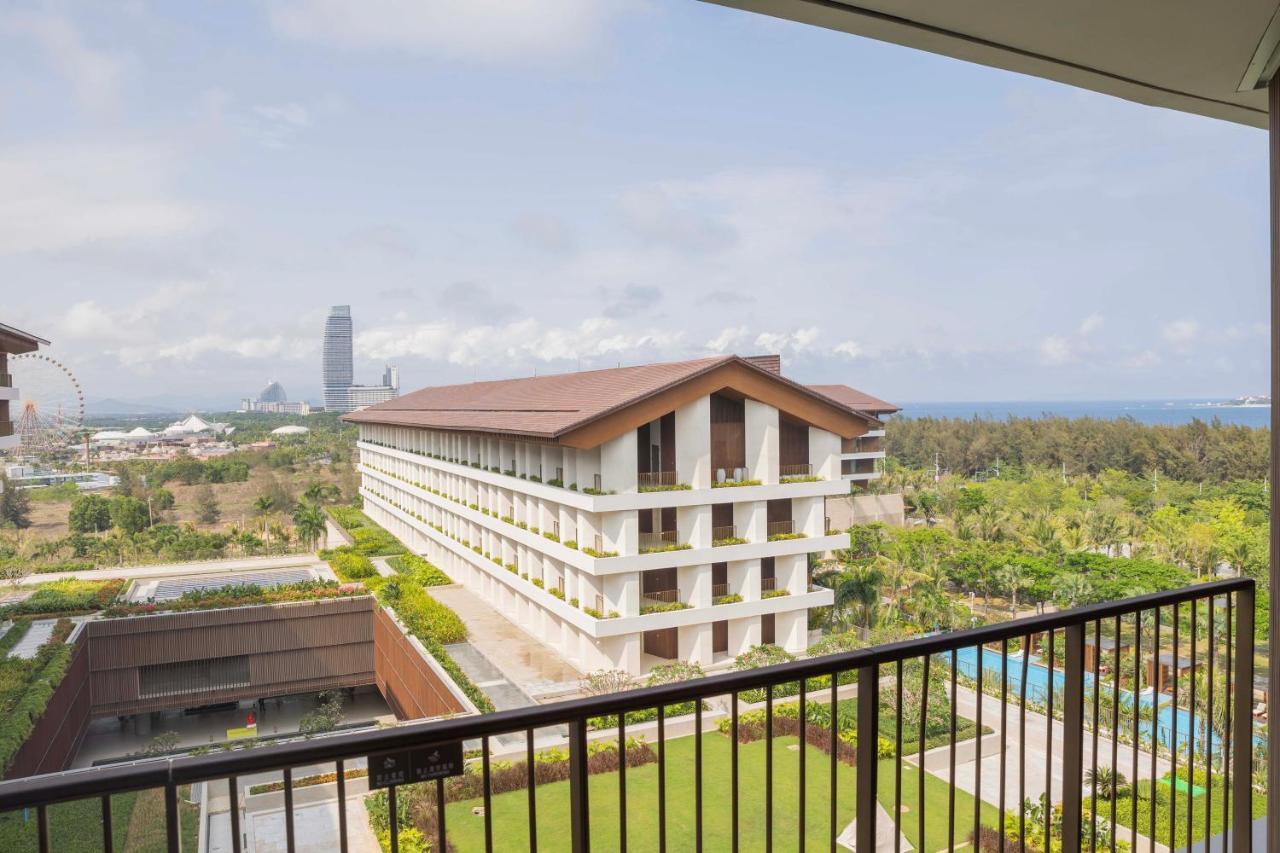 The Taikang Sanya, A Tribute Portfolio Resort Экстерьер фото