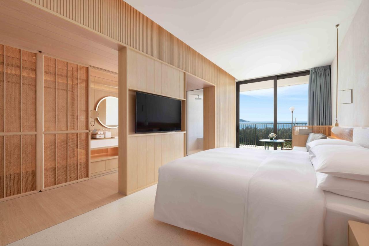 The Taikang Sanya, A Tribute Portfolio Resort Экстерьер фото