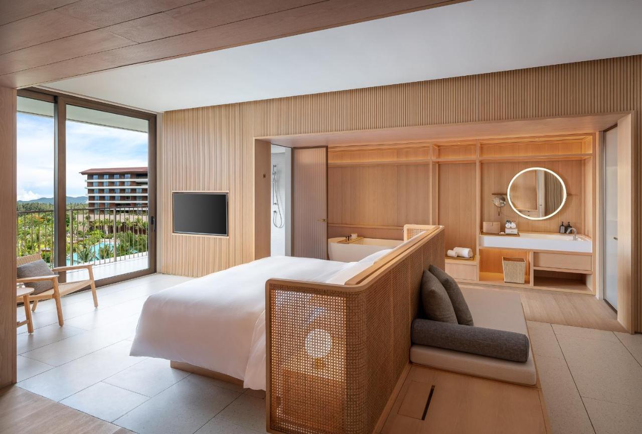 The Taikang Sanya, A Tribute Portfolio Resort Экстерьер фото
