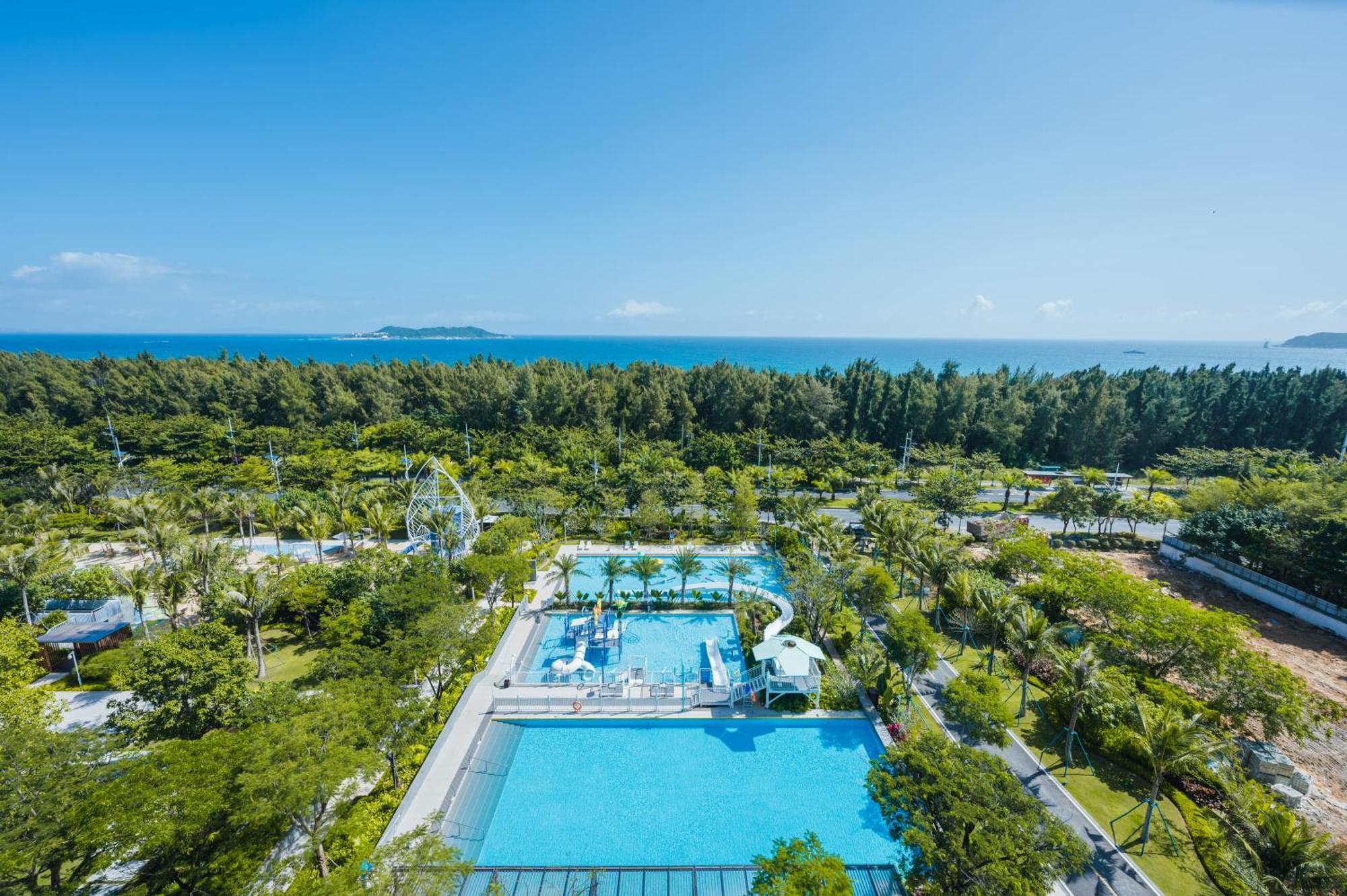 The Taikang Sanya, A Tribute Portfolio Resort Экстерьер фото